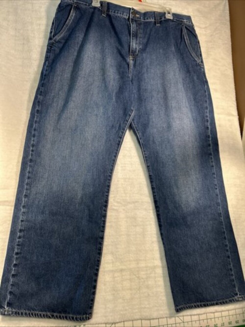 RedHead Jeans Mens 42 x 30 Medium Pockets Classic Fit